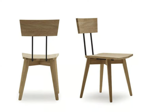 CLOE - Solid wood chair _ Devina Nais